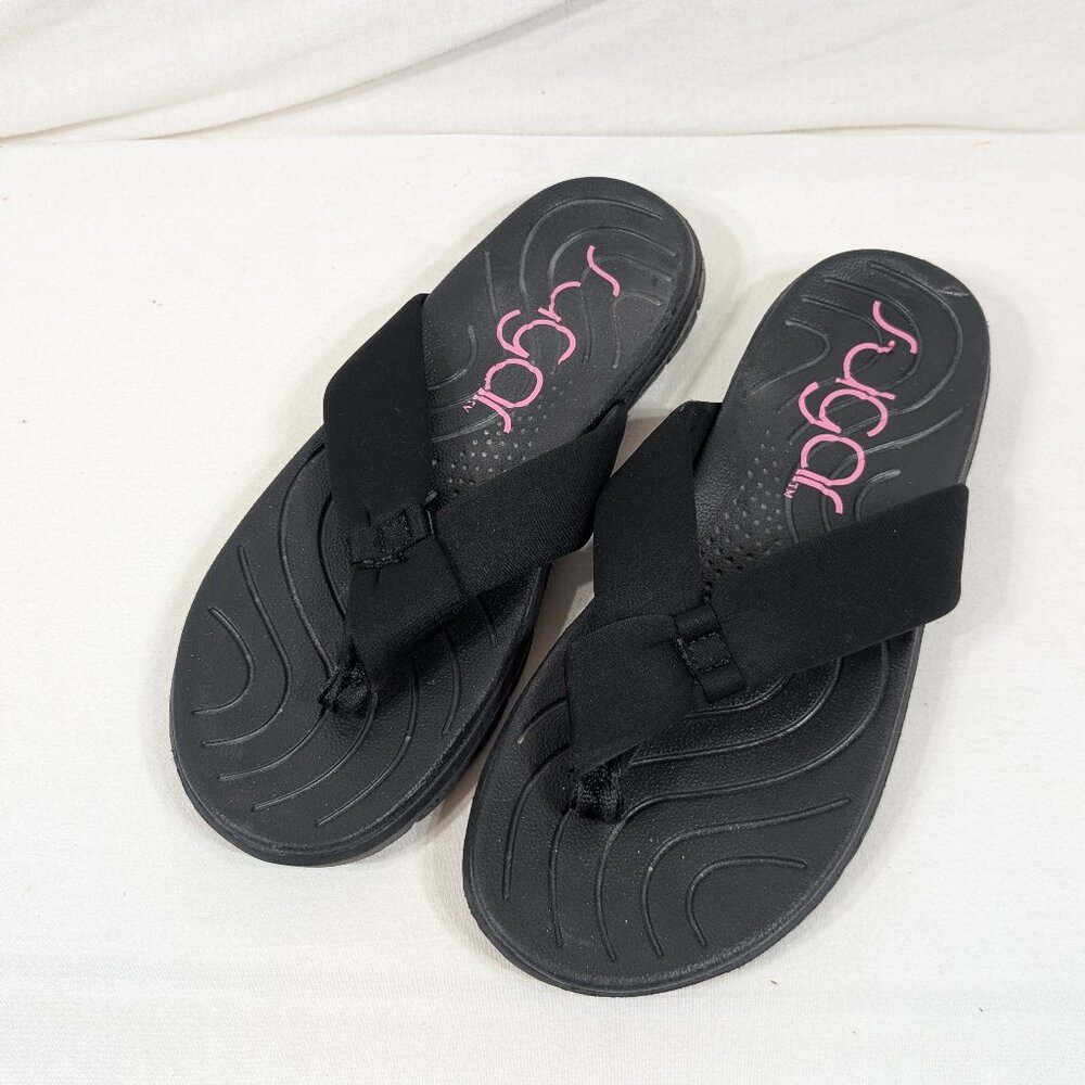 Sugar Flip Flops